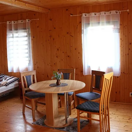 Zielona Polana Ferienhaus *