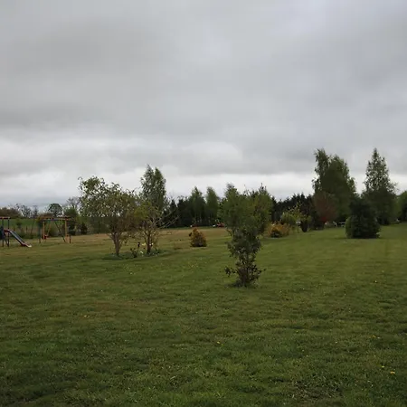 Ferienhaus Zielona Polana Lacko (Slawno)