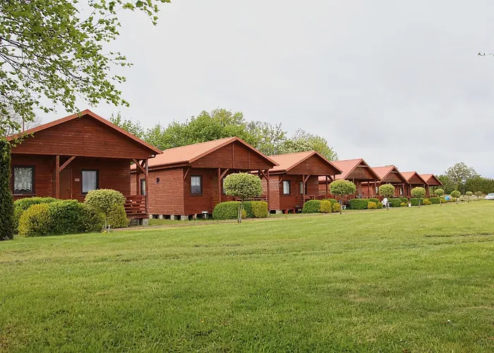 Nyaraló Zielona Polana