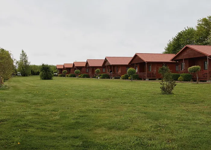 Nyaraló Zielona Polana *