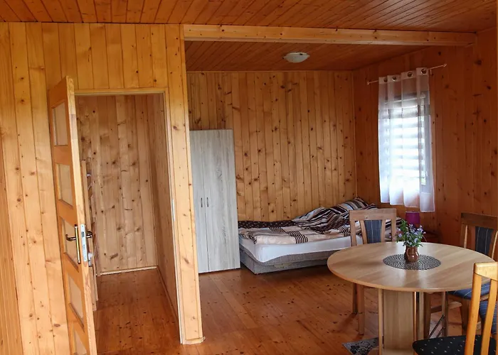 Zielona Polana Nyaraló Lacko (Slawno)