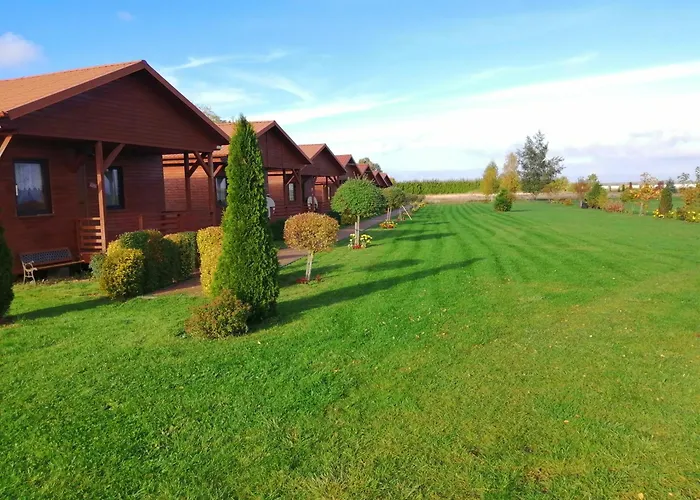 Zielona Polana Lacko (Slawno)