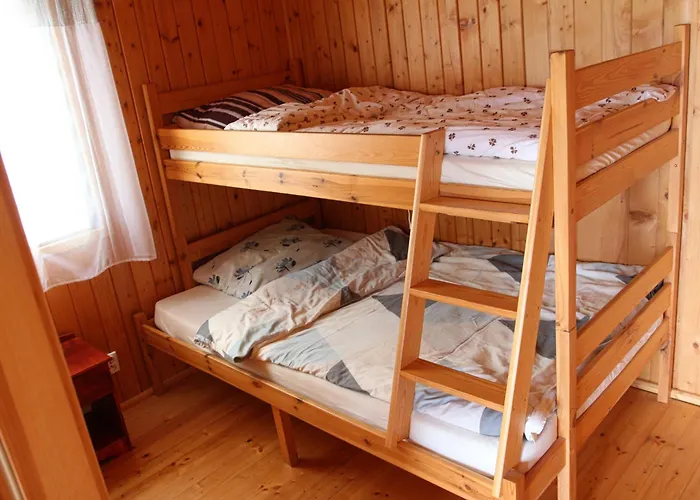 Nyaraló Zielona Polana