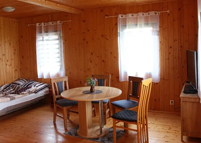 Zielona Polana Nyaraló *